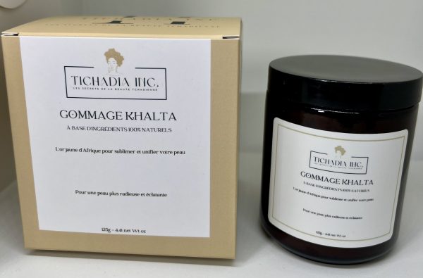 gommage khalta