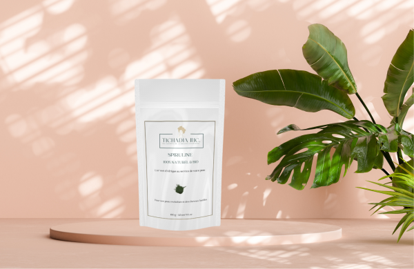 Spiruline en poudre – Image 2