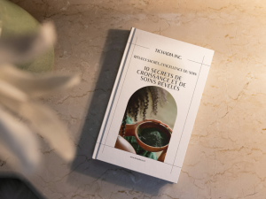 Ebook 10 secrets de croissance et de soins révélés