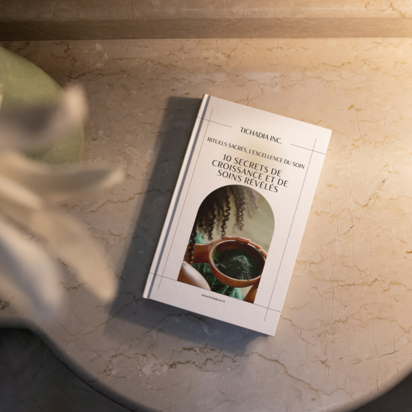 Ebook 10 secrets de croissance et de soins révélés